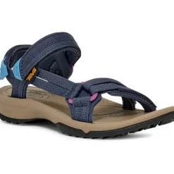 Wandelschoenen|Wandelschoenen < Teva Terra Fi Lite Sandalen voor dames - crown blue