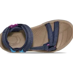 Wandelschoenen|Wandelschoenen < Teva Terra Fi Lite Sandalen voor dames - crown blue