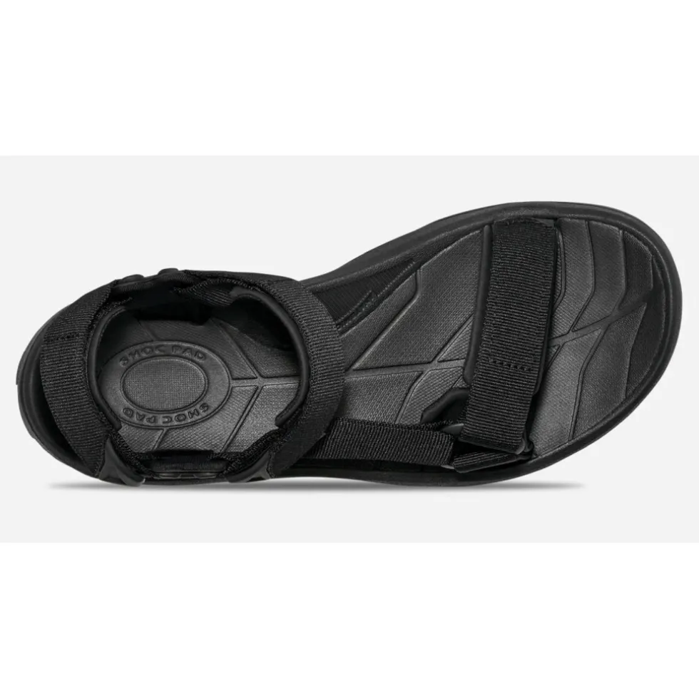 Teva Terra Fi Lite Wandelsandalen voor heren - zwart