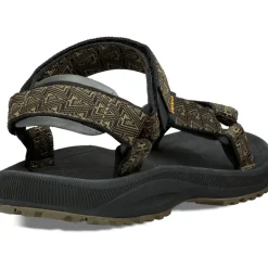 Teva Winsted Sandalen Heren - bamboo dark olive