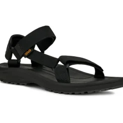 Teva Winsted Sandalen Heren - black