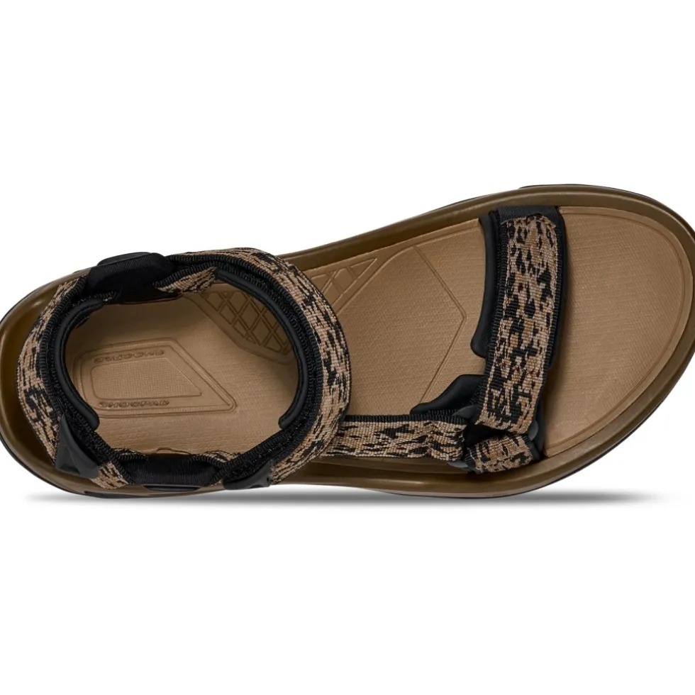 Teva Terra Fi 5 Universal Sandalen voor heren - total eclipse