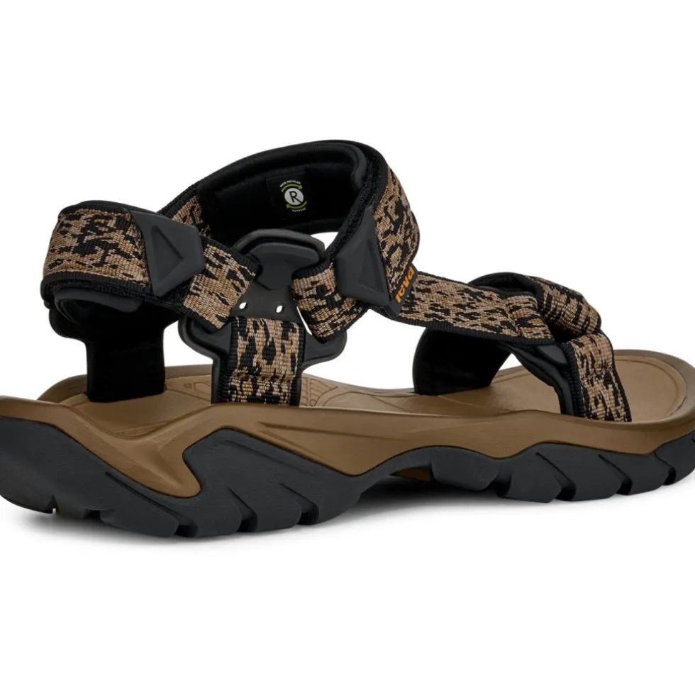 Teva Terra Fi 5 Universal Sandalen voor heren - total eclipse