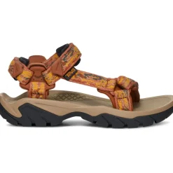 Teva Terra Fi 5 Universal Sandalen voor dames - tree cover sedona