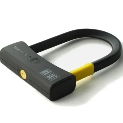 tex–lock D-Lock U-Slot 140x85mm - zwart