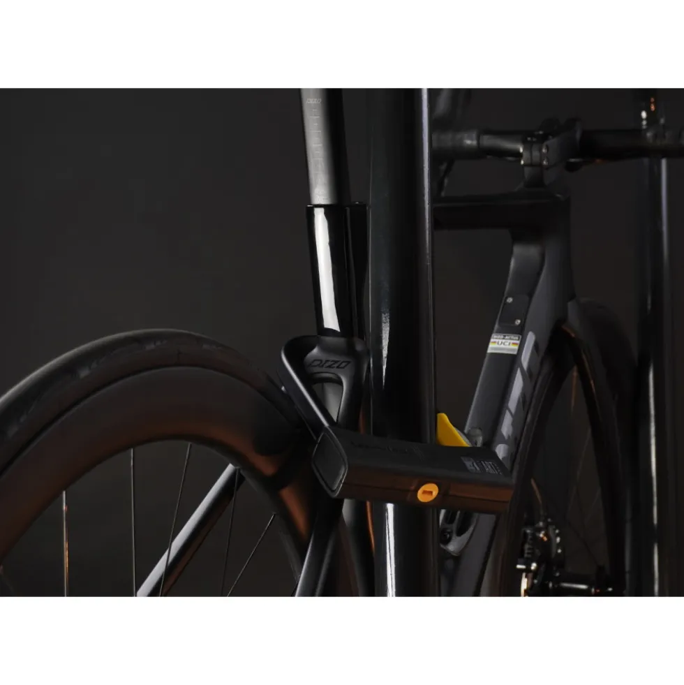 tex–lock D-Lock U-Slot 140x85mm - zwart
