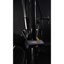 tex–lock D-Lock U-Slot 140x85mm - zwart
