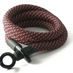 tex–lock eyelet incl. D-lock u-slot - 160cm - chateau red
