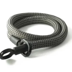 tex–lock eyelet incl. D-lock u-slot - 120cm - electric grey
