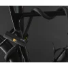 tex–lock eyelet incl. D-lock u-slot - 160cm - onyx black