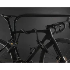 tex–lock eyelet incl. D-lock u-slot - 160cm - onyx black