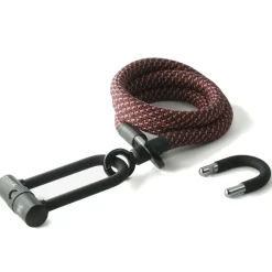 tex–lock eyelet incl. U/X-lock u-slot - 160cm - chateau red