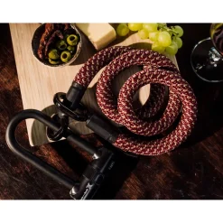 tex–lock eyelet incl. U/X-lock u-slot - 160cm - chateau red