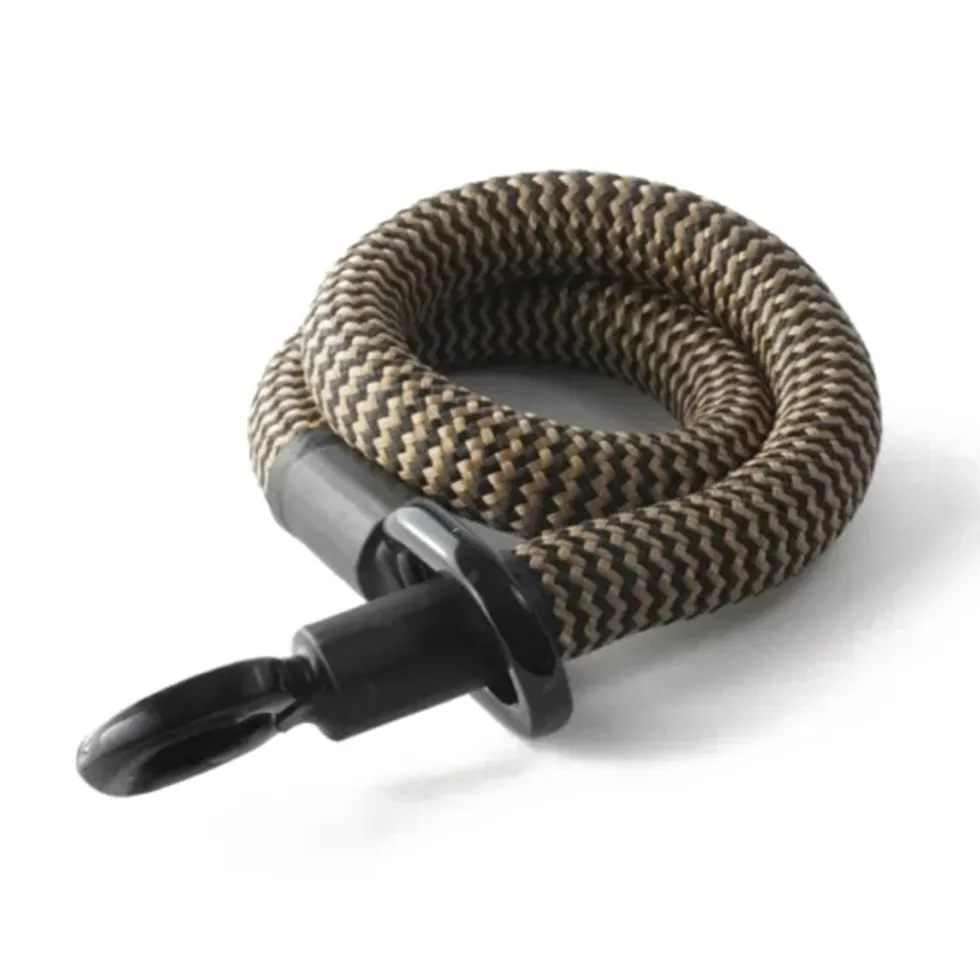 tex–lock eyelet incl. U/X-lock u-slot - 100cm - wild hemp