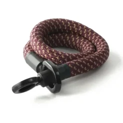 Beugelsloten < Texlock tex–lock eyelet incl. U/X-lock u-slot - 100cm - chateau red