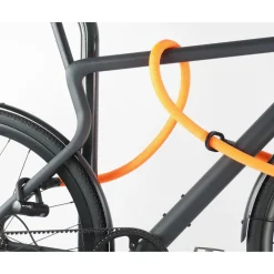 tex–lock eyelet incl. U/X-lock u-slot - 160cm - acid orange