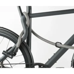 tex–lock eyelet incl. U/X-lock u-slot - 120cm - onyx black
