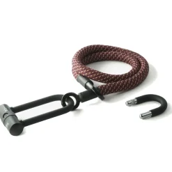 Beugelsloten < Texlock tex–lock eyelet incl. U/X-lock u-slot - 120cm - chateau red