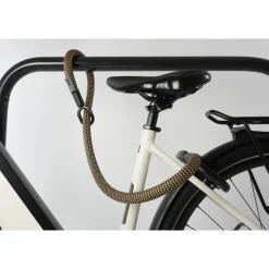 tex–lock mate Insteekkoord voor frameslot - 120cm - wild hemp