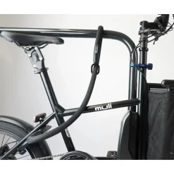 Sloten Accessoires < Texlock tex–lock mate Insteekkoord voor frameslot - 120cm - onyx black