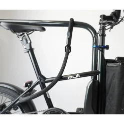 Sloten Accessoires < Texlock tex–lock mate Insteekkoord voor frameslot - 160cm - onyx black