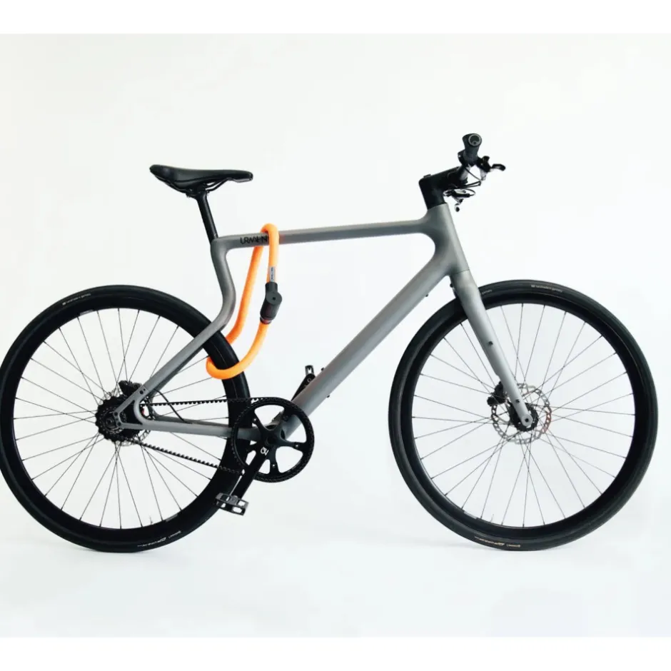 Kettingsloten < Texlock tex–lock orbit Touwslot - 100cm - acid orange
