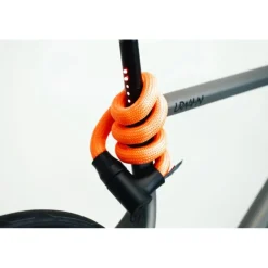 Kettingsloten < Texlock tex–lock orbit Touwslot - 120cm - acid orange
