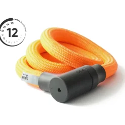 Kettingsloten < Texlock tex–lock orbit Touwslot - 120cm - acid orange