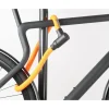 Kettingsloten < Texlock tex–lock orbit Touwslot - 120cm - electric grey