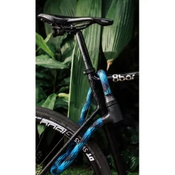 tex–lock orbit Touwslot - 120cm - morpho blue