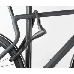 Kettingsloten < Texlock tex–lock orbit Touwslot - 120cm - onyx black