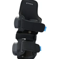 Therabody RecoveryTherm Knee - zwart