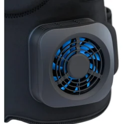 Therabody RecoveryTherm Knee - zwart