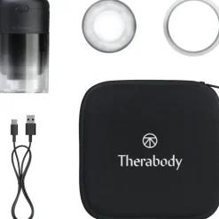 Therabody TheraCup - zwart