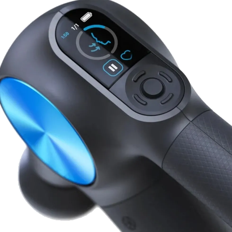 Therabody Theragun Pro Plus Massage-Apparaat - zwart