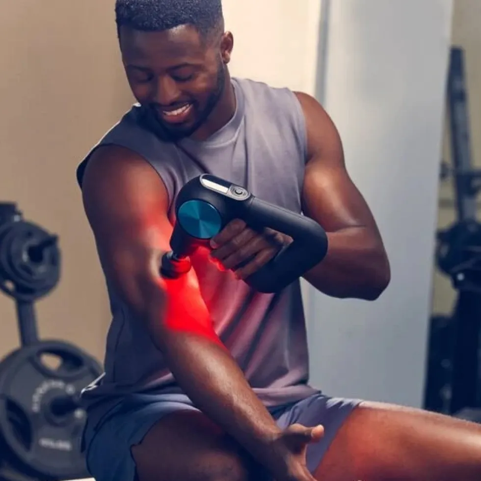 Therabody Theragun Pro Plus Massage-Apparaat - zwart
