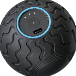 Spierstimulatie & Massage < Therabody WaveSolo - Vibrating Foam Roller - zwart