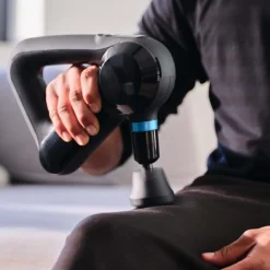Therabody Attachments - Supersoft Starter - zwart