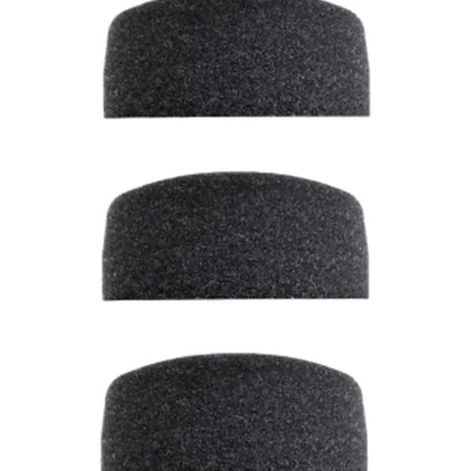 Spierstimulatie & Massage < Therabody Attachments - Supersoft™ Foam Tip Refill - zwart