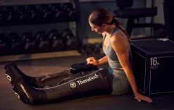 Spierstimulatie & Massage < Therabody JetBoots Prie assage-Apparaat