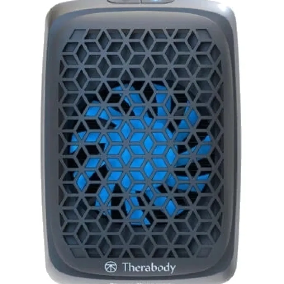 Therabody RecoveryTherm Cube - zwart