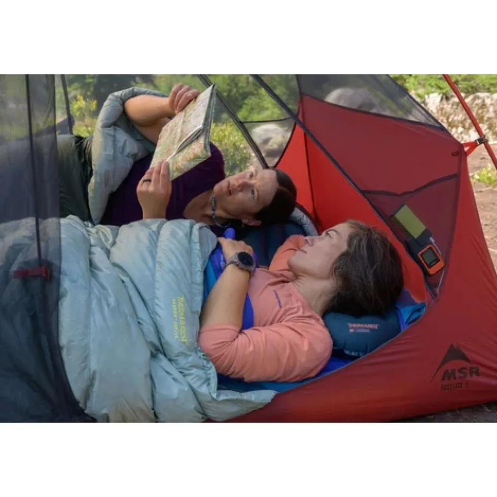Therm-a-Rest Air Head Lite Kussen - Regular - Deep Pacific