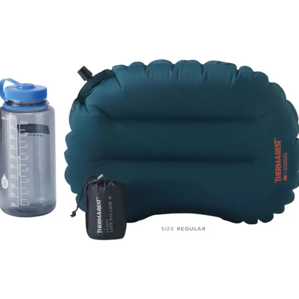 Therm-a-Rest Air Head Lite Kussen - Regular - Deep Pacific