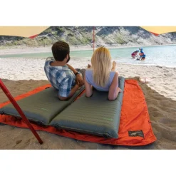 Slaapzakken < Therm-a-Rest Argo - Deken - Tomato