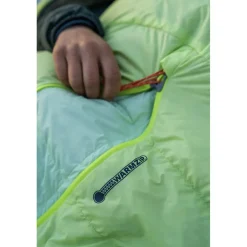 Therm-a-Rest Boost 650 32F/0C Slaapzak - Long - Meadow Green