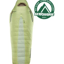 Therm-a-Rest Boost 650 32F/0C Slaapzak - Long - Meadow Green