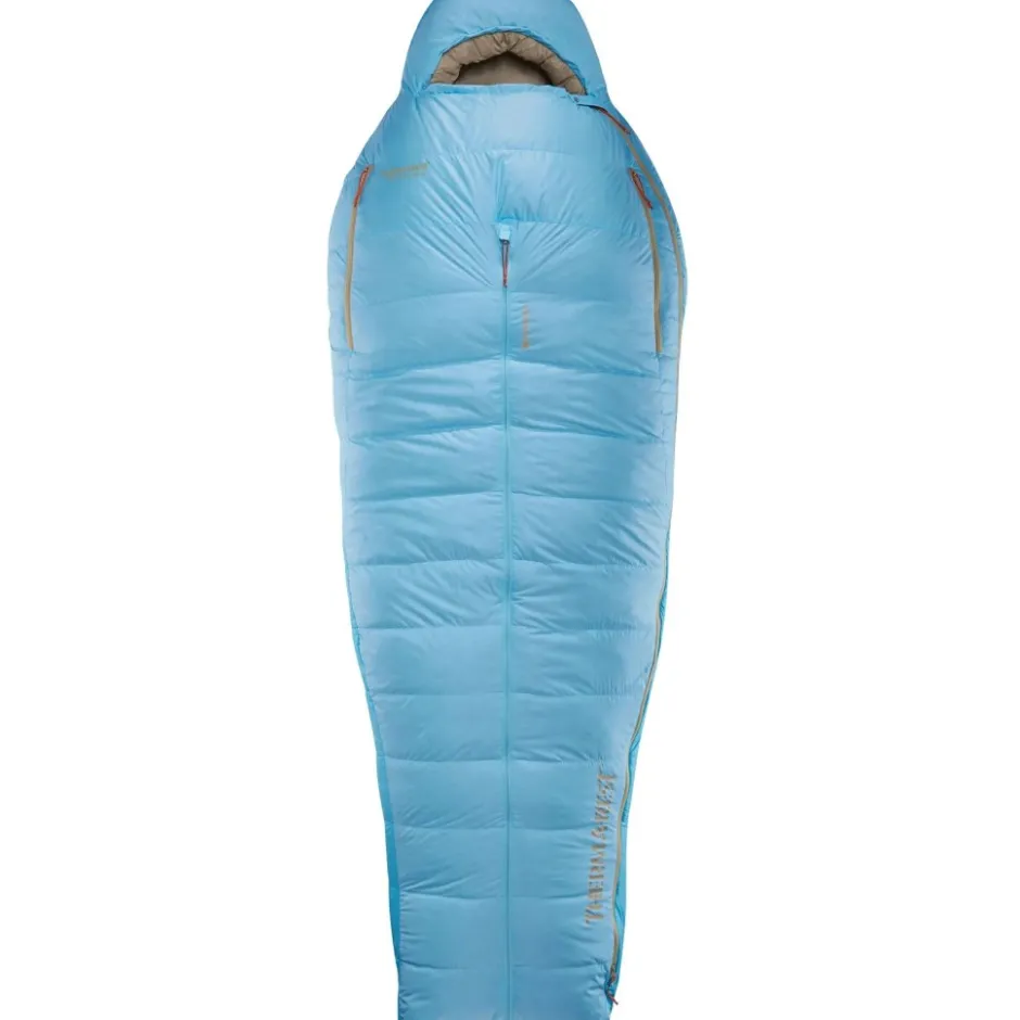 Slaapzakken < Therm-a-Rest Boost 650 20F/-6C Slaapzak - Regular - Morning Blue