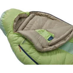 Therm-a-Rest Boost 650 32F/0C Slaapzak - Regular - Meadow Green