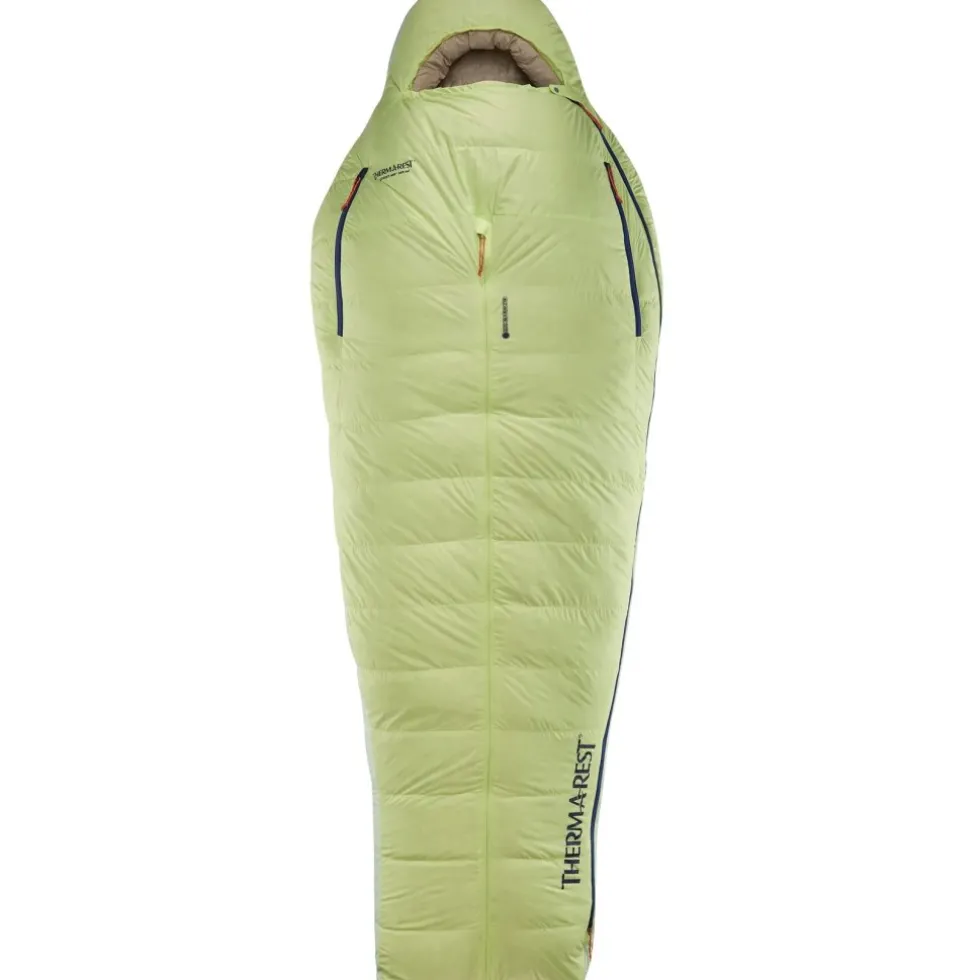 Therm-a-Rest Boost 650 32F/0C Slaapzak - Regular - Meadow Green