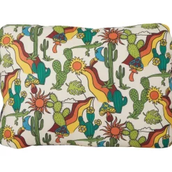 Slaapzakken < Therm-a-Rest Compressible Pillow Cinch Kussen - Regular - Desert